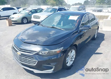 2016 Chevrolet Malibu 1Lt z USA, uszkodzony, nr VIN 1G1ZE5ST3GF273950